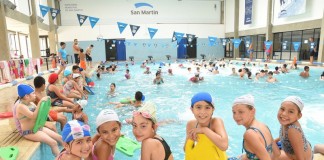 Cerca de 7.000 chicos participaron de la Colonia de Verano 2017