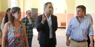 Puntapié inicial para el traspaso del SAE al municipio de Morón
