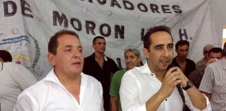 Pablo Salvo: “Nos parece más popular este intendente que el anterior”