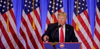 Trump ya mostró la hilacha con el periodismo