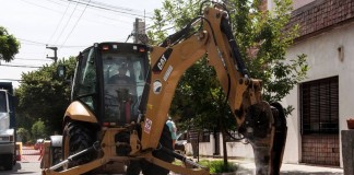 Plan de bacheo en más de 120 cuadras de Morón