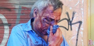 Otra vez atacaron a un chofer de colectivo