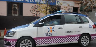 Morón sumó otro móvil contra la violencia de género