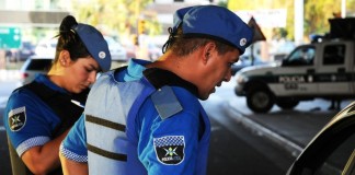 Operativos simultáneos en puntos estratégicos en Morón
