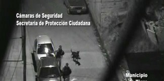 Prefectura recuperó una camioneta robada luego de un enfrentamiento