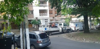 Ciudad Jardín: el apagón sin fin