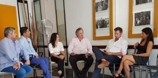 De la Torre pasó por Ituzaingó