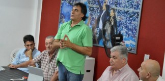 Consolidan el Frente Renovador en San Martín