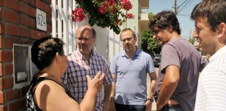 Iacovino: “Recompusimos la presencia del HCD dentro del esquema del municipio”