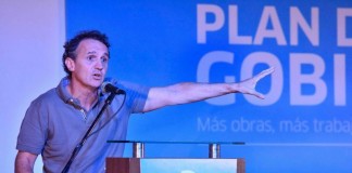 Katopodis reunió a su equipo y lanzó Plan de Gobierno 2017
