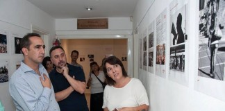 Tragedia de Once: Muestra de fotos en Casa de la Memoria