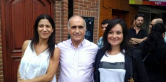 Daniel Salvador visitó Ituzaingó