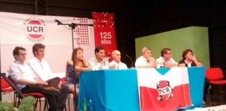 Salvador: “La postura de la UCR es reafirmar Cambiemos”