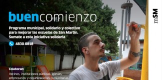 Nueva edición del Programa Buen Comienzo