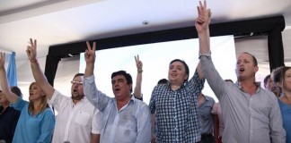 El PJ bonaerense hace foco en la «unidad»