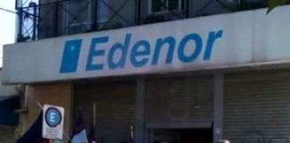 Municipio San Martín multó con un millón de pesos a Edenor