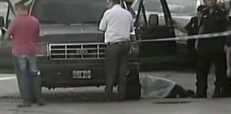 Inseguridad al “palo” en Tres de Febrero