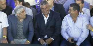Chiqui Tapia fue electo presidente de AFA casi sin oposición