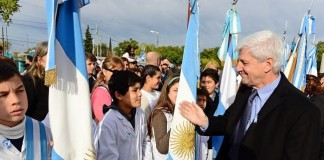 Andreotti responsabiliza al Gobierno por los días sin clases