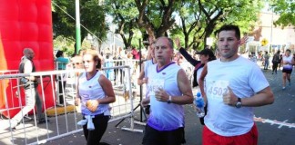 Miles de personas corrieron por Más Derechos y Más Igualdad