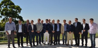 Jorge Macri encabezó el primer Foro Federal de Intendentes de Cambiemos