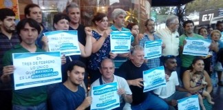 Inseguridad: para el kirchnerismo, Lucioni “cumplió un ciclo”