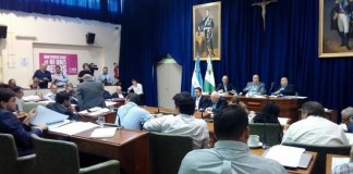 Caliente discusión por el Puerto, el Hogar de Niños e infraestructura