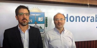 Lucioni, sobre seguridad local: “El plan existe y no es deficiente”