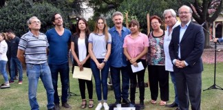 Iacovino: “El Nunca Más forma parte de nuestros valores democráticos”