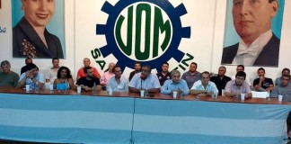 Katopodis define con sindicatos la participación del 7M