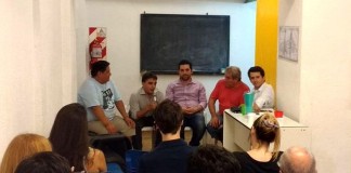 Charla sobre Derechos Humanos en la actualidad