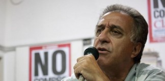 Pitrola: “Reprimieron 1400 familias para proteger la especulación inmobiliaria”