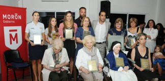 Morón reconoció a diez vecinas por Día Internacional de la Mujer