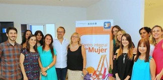 Valenzuela inauguró el Centro Integral de la Mujer