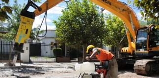 Arrancó la segunda etapa de la Cuenca French-Azcuénaga