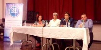 Descamisados presentó el Observatorio “3F para todos”