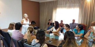 Las trabajadoras municipales adhieren al Paro Internacional de Mujeres