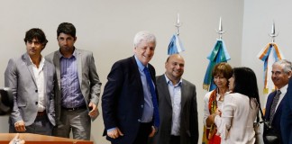 Andreotti apuntó a un modelo que profundiza «la grieta social»