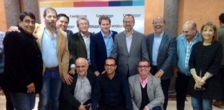 Con optimismo electoral, se presentó la mesa Cambiemos 3F