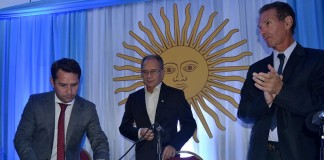 Descalzo no ahorró críticas y reclamos al gobierno de Cambiemos