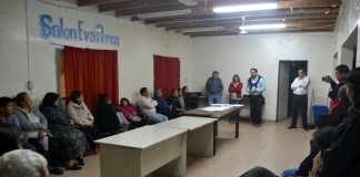 Gelay acompaña el reclamo de vecinos del Barrio La Angelita