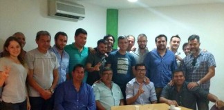 El MRP se reunió con el intendente Juan Zabaleta
