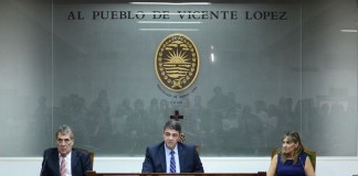 Jorge Macri abrió las sesiones ordinarias del Concejo Deliberante