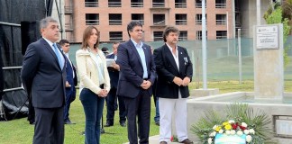 Jorge Macri y Vidal homenajearon a veteranos y caídos en Malvinas
