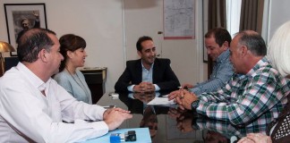 El municipio firmó el acuerdo paritario con el sindicato de municipales