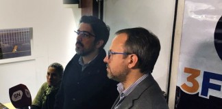 Valenzuela lanzó número telefónico de denuncias anónimas