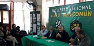 Encuentro de Bien Común y Alameda