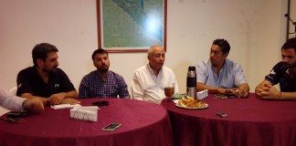 Sindicatos de San Martin y Tres de Febrero defendieron el paro