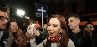 Cristina avanza en el armado bonaerense, bastión K