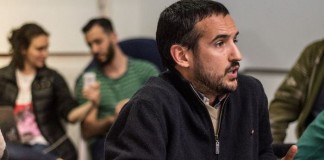 Vallarino: “Tenemos un municipio muy complicado en su economía”